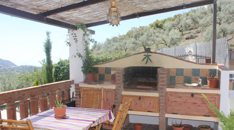 Malaga - Frigiliana - 100m2