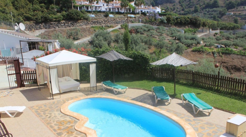 Malaga - Frigiliana - 100m2