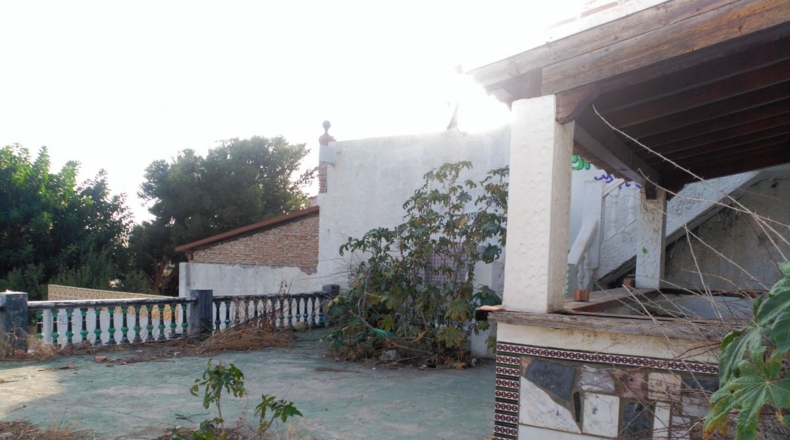 Málaga - Algarrobo - 983m2