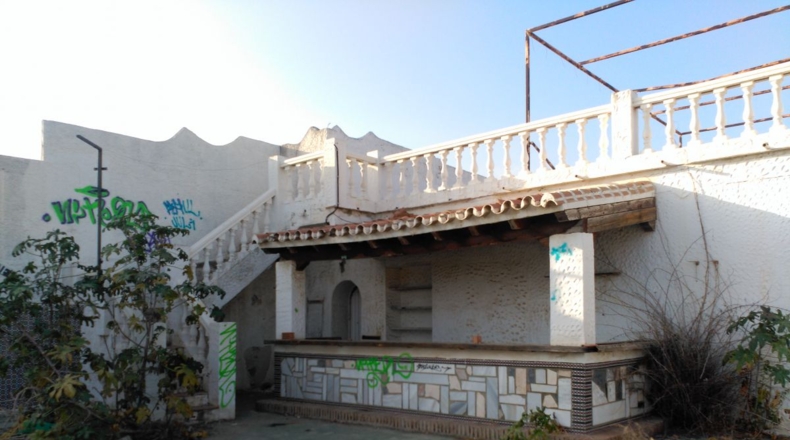 Málaga - Algarrobo - 983m2