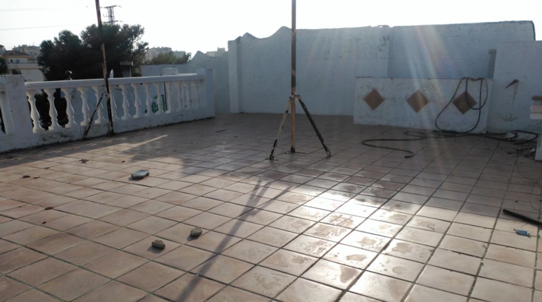 Málaga - Algarrobo - 983m2