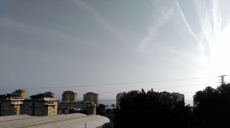 Málaga - Algarrobo - 983m2