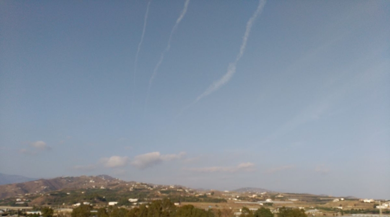 Málaga - Algarrobo - 983m2