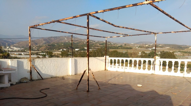 Málaga - Algarrobo - 983m2