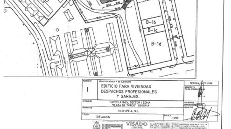 Segovia - Casla - 309m2