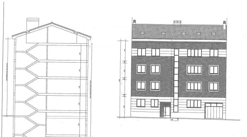 Segovia - Casla - 309m2