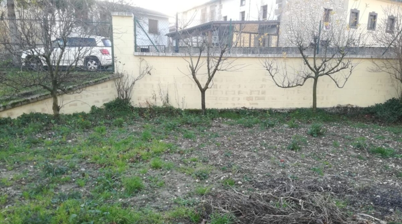 Álava - San Román de San Millán - 1000m2