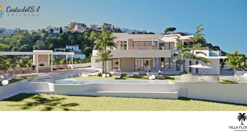 Málaga - Benalmádena - 2000m2