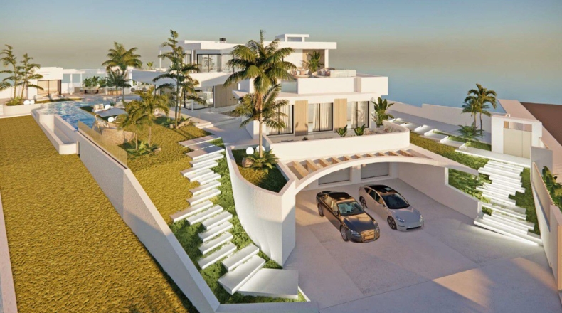 Málaga - Benalmádena - 2000m2