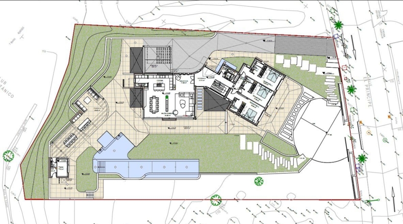 Málaga - Benalmádena - 2000m2