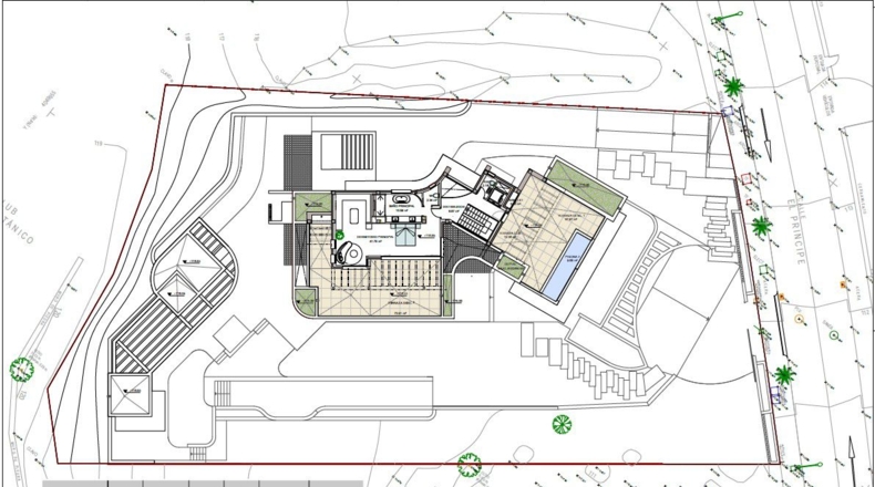 Málaga - Benalmádena - 2000m2