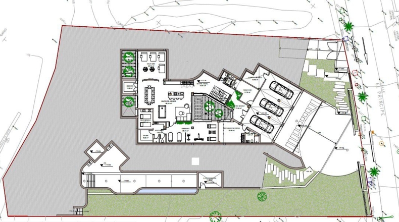 Málaga - Benalmádena - 2000m2