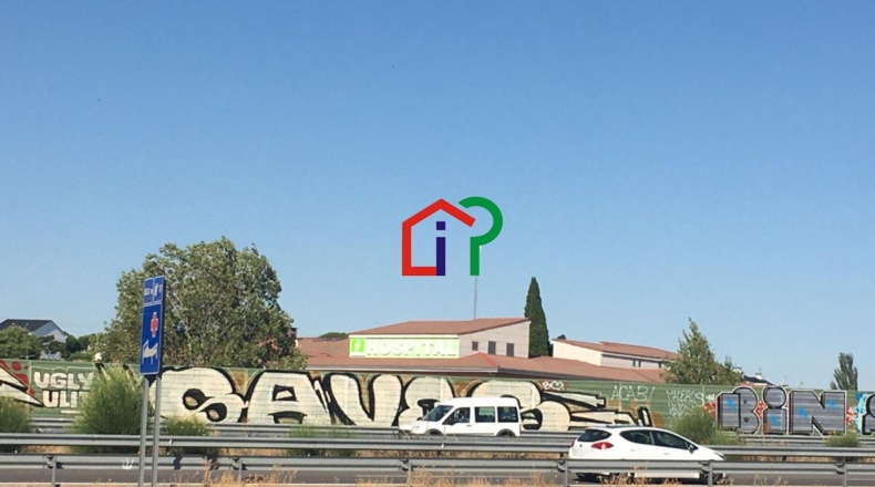 Huelva - Villarrasa - 12m2