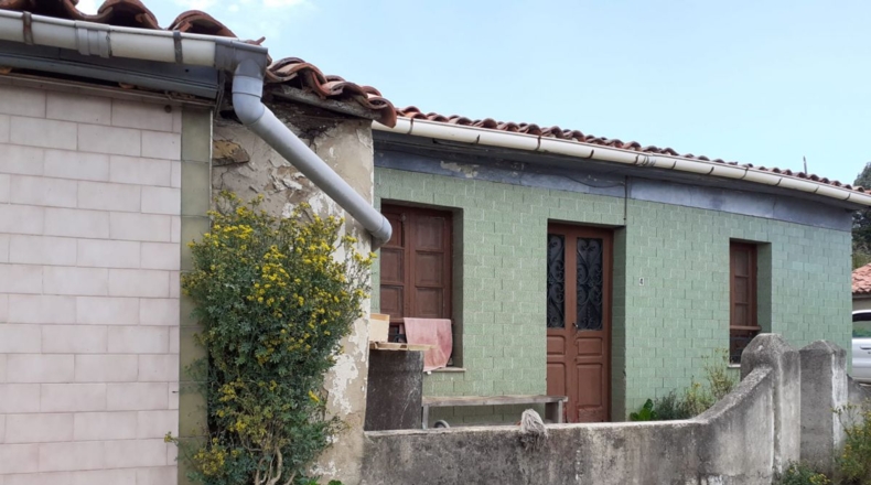 Astúries - San Pedro La Figarona - 1000m2