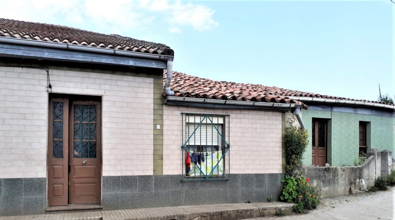 Astúries - San Pedro La Figarona - 1000m2