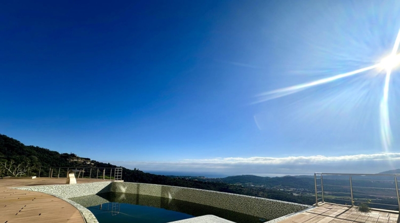 Жирона - Castell d'Aro - 1400m2
