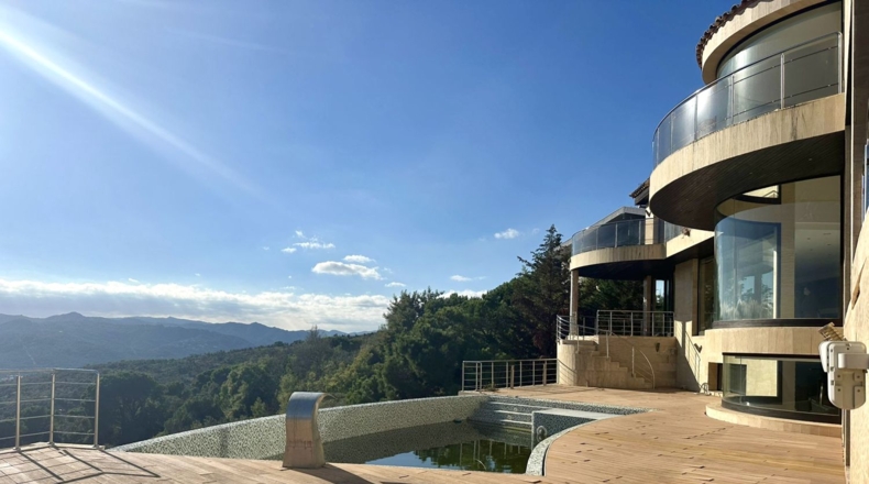 Жирона - Castell d'Aro - 1400m2