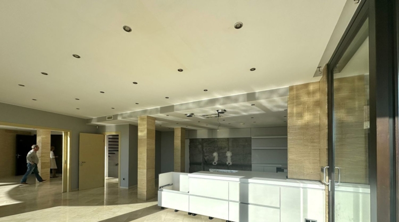 Жирона - Castell d'Aro - 1400m2