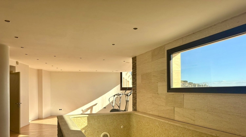 Жирона - Castell d'Aro - 1400m2