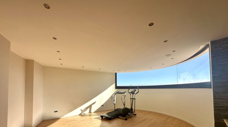 Жирона - Castell d'Aro - 1400m2