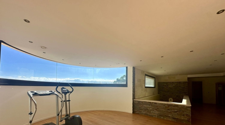 Жирона - Castell d'Aro - 1400m2