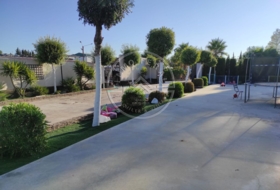 La Luisiana 18000&nbsp;m² 