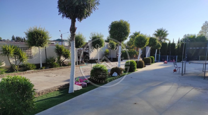 Sevilla - La Luisiana - 18000m2