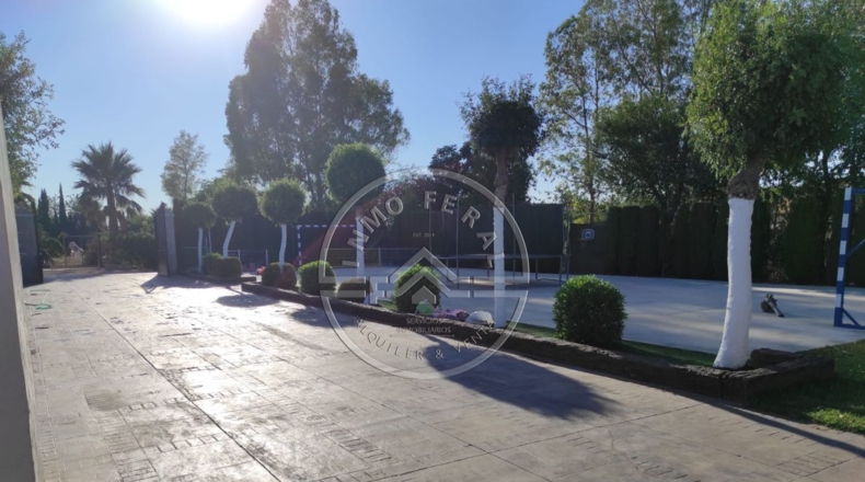 Sevilla - La Luisiana - 18000m2