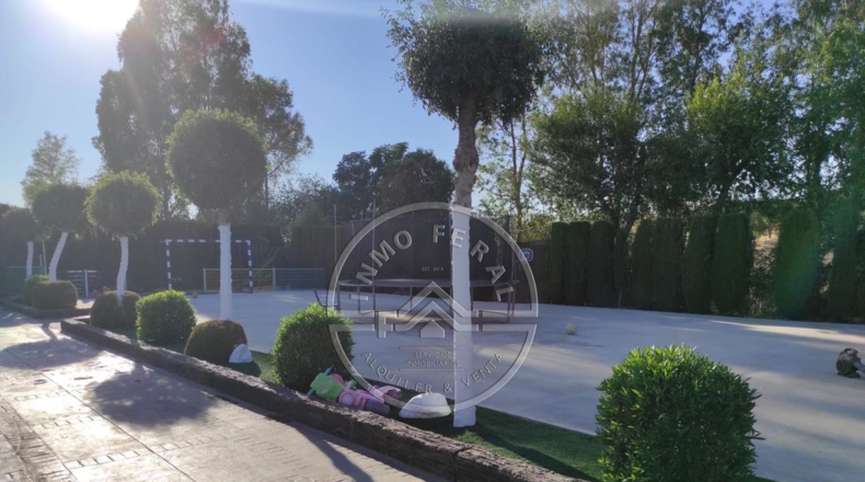 Sevilla - La Luisiana - 18000m2