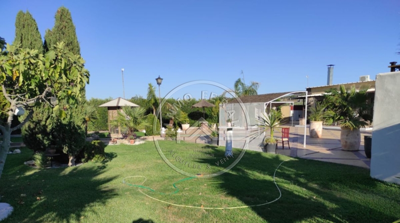 Sevilla - La Luisiana - 18000m2