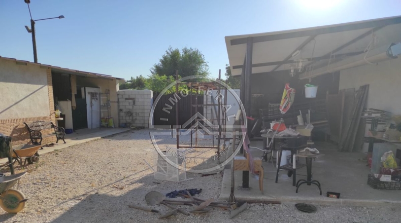 Sevilla - La Luisiana - 18000m2