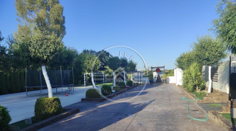 Sevilla - La Luisiana - 18000m2