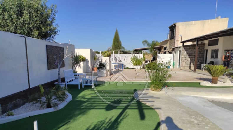Sevilla - La Luisiana - 18000m2