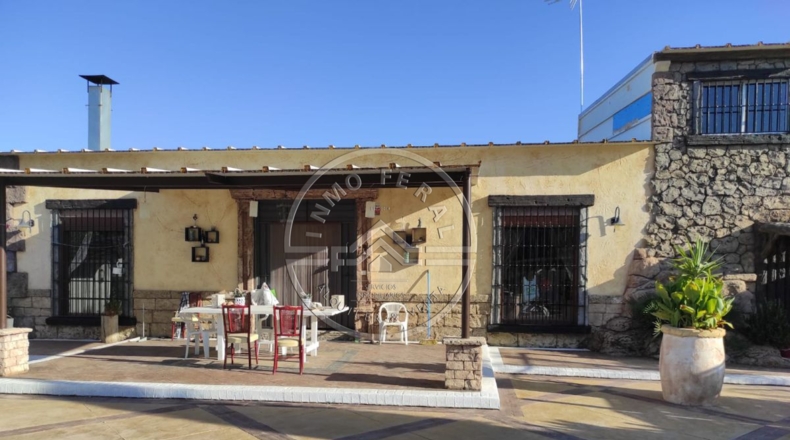 Sevilla - La Luisiana - 18000m2