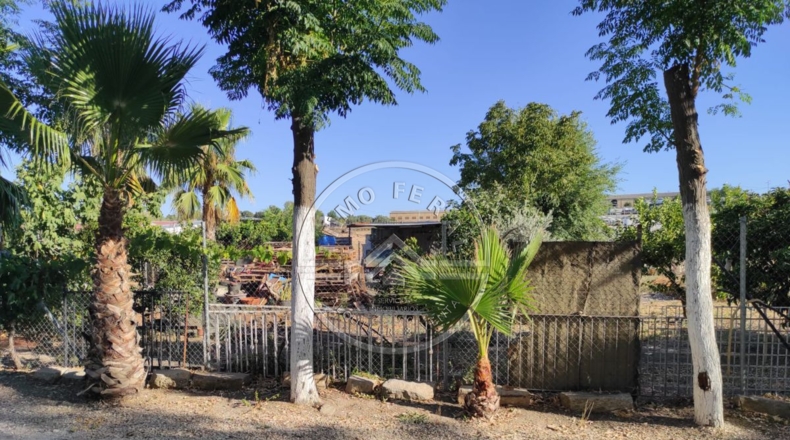 Sevilla - La Luisiana - 18000m2
