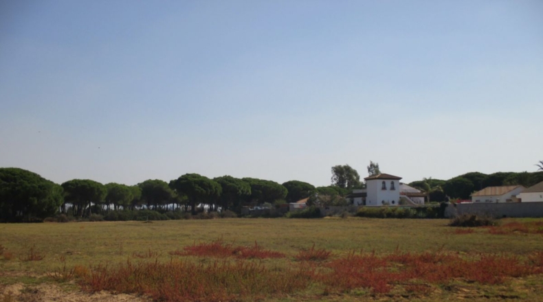 Кадис - Casa de Postas - 12500m2