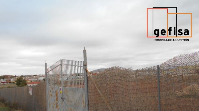 Ciudad Real - Alcázar de San Juan - 2500m2