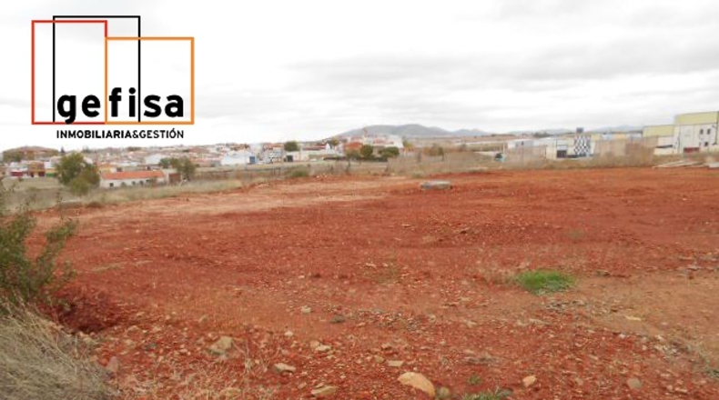 Ciudad Real - Alcázar de San Juan - 2500m2
