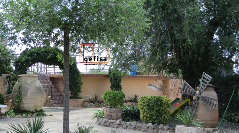 Ciudad Real - Santa Cruz de los Cáñamos - 4251m2