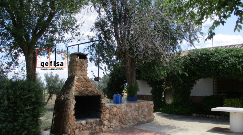 Ciudad Real - Santa Cruz de los Cáñamos - 4251m2