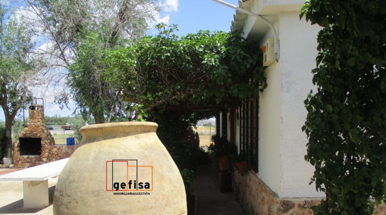 Ciudad Real - Santa Cruz de los Cáñamos - 4251m2