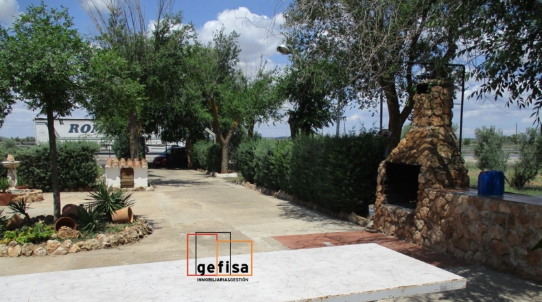 Ciudad Real - Santa Cruz de los Cáñamos - 4251m2