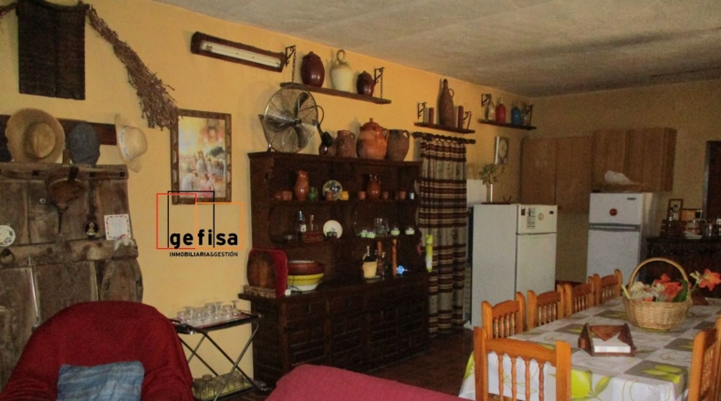 Ciudad Real - Santa Cruz de los Cáñamos - 4251m2