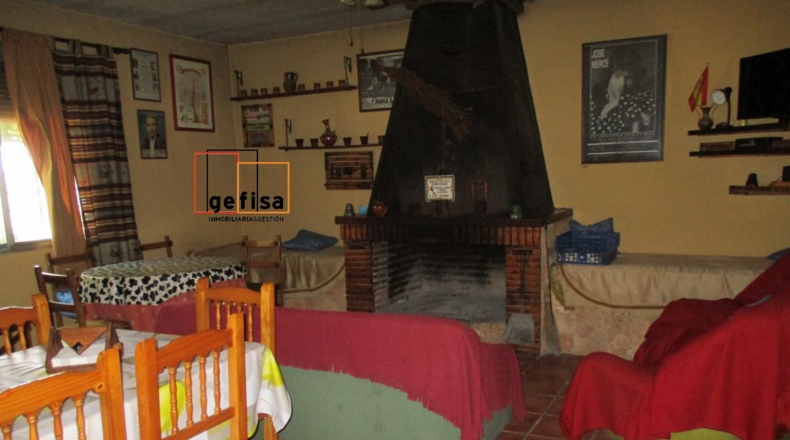 Ciudad Real - Santa Cruz de los Cáñamos - 4251m2