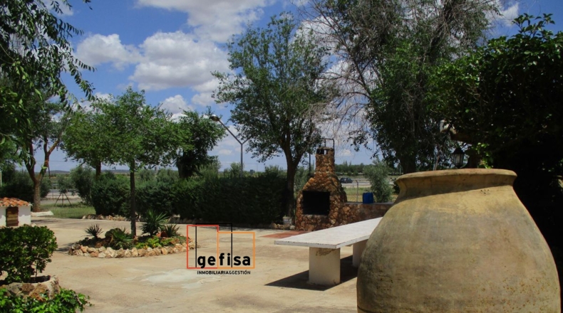 Ciudad Real - Santa Cruz de los Cáñamos - 4251m2