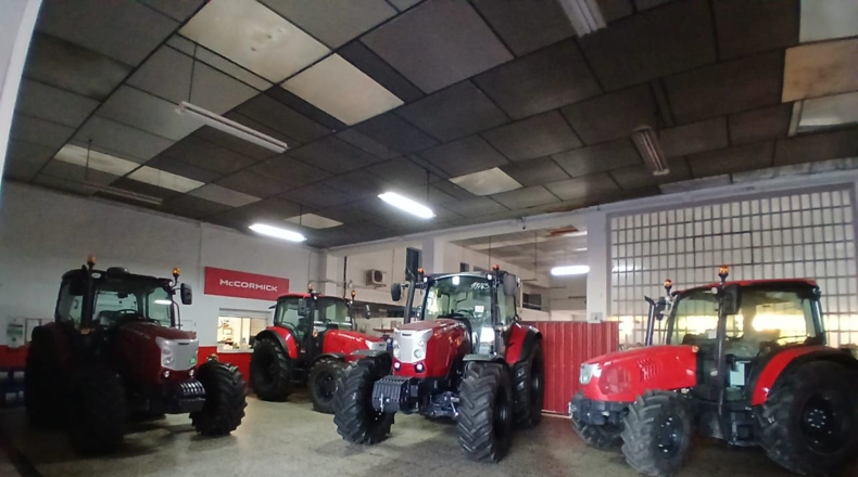 Ciudad Real - Valdepeñas - 1085m2