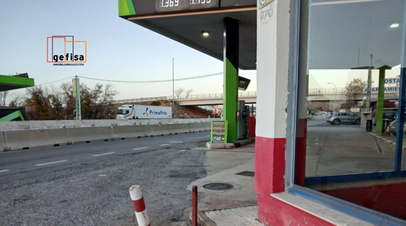 Ciudad Real - Valdepeñas - 1085m2