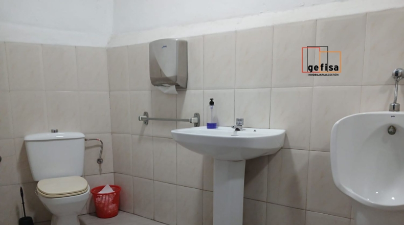 Ciudad Real - Valdepeñas - 1085m2
