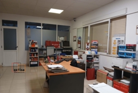 Вальдепеньяс 1085&nbsp;м²