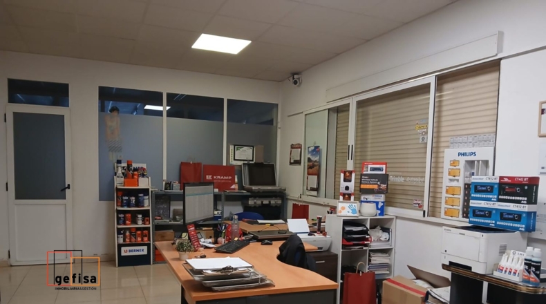 Ciudad Real - Valdepeñas - 1085m2